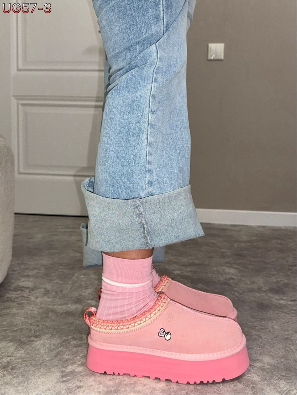 ugg tasman slipper,ugg slipper,,ugg tasman женские малиновые,ugg tasman