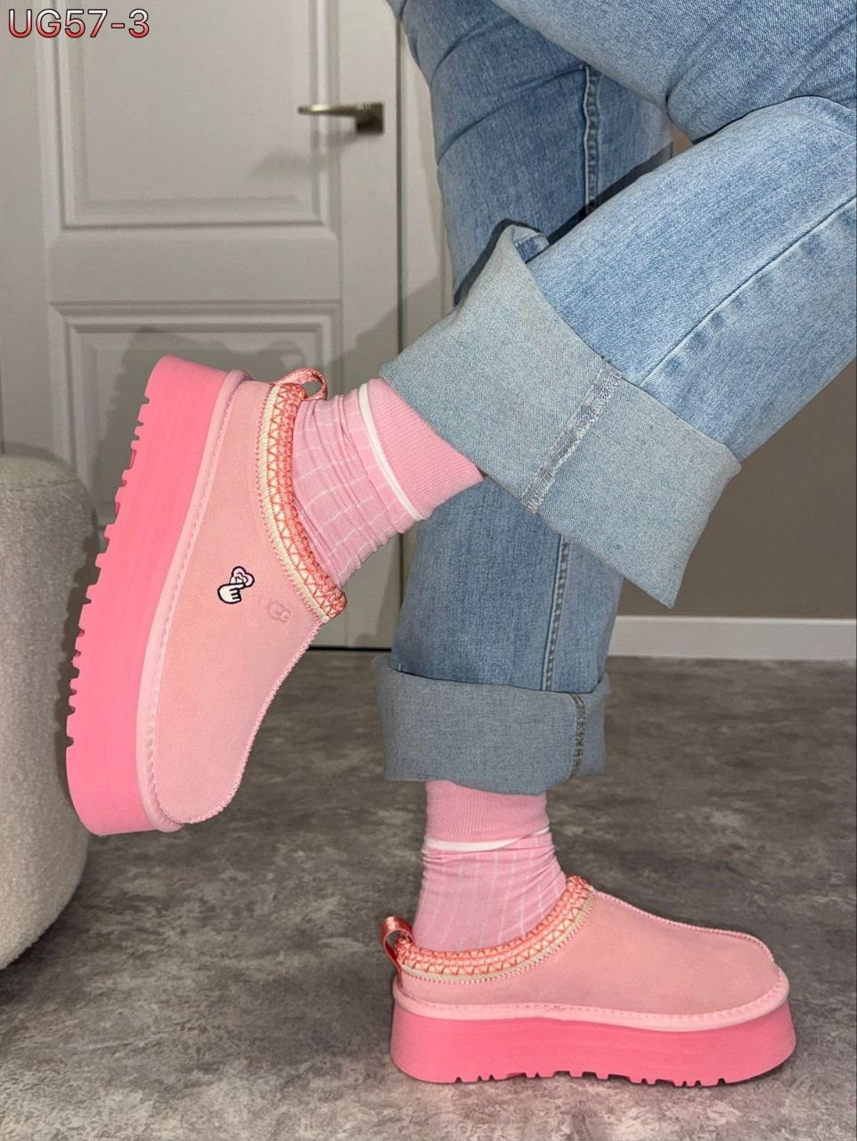 ugg tasman slipper,ugg slipper,,ugg tasman женские малиновые,ugg tasman