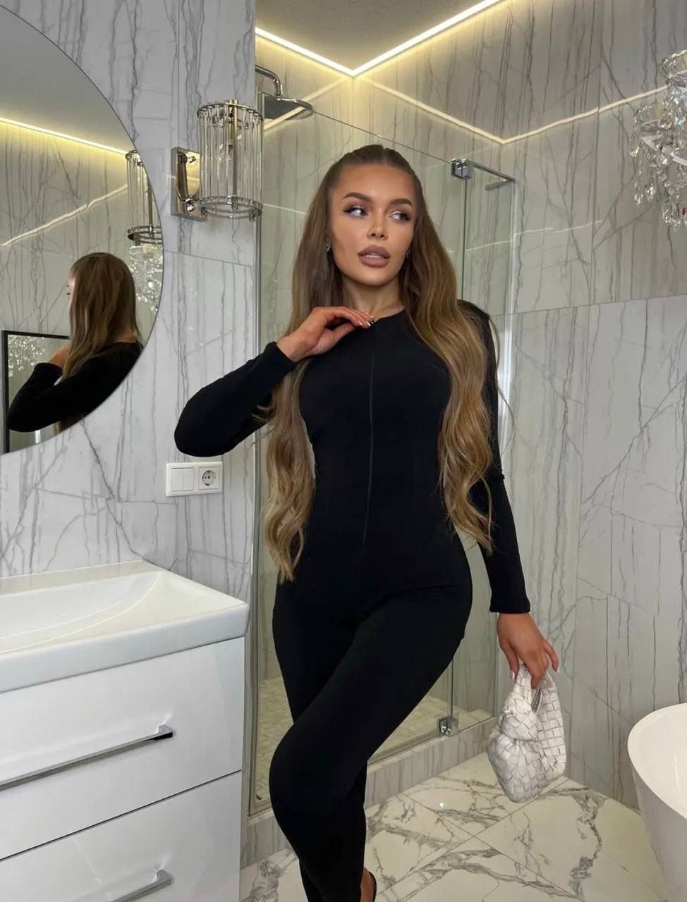 женские комбинезоны,комбинезон на флисе,стильные костюмы,женские костюмы,комбинезон