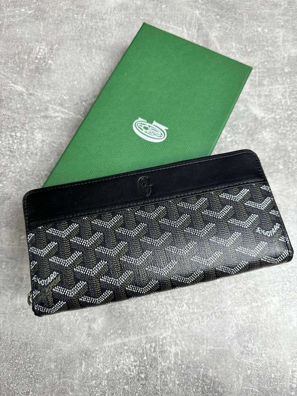 кошелек goyard,портмоне goyard,мужские кошельки,женские кошельки,стильный кошелек