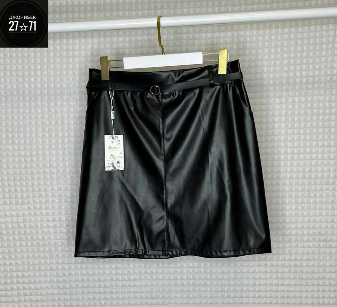 кожаная юбка,юбка женская,юбка кожаная мини,юбка из экокожи,юбка женская эко кожа