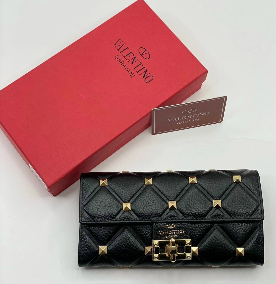 valentino кошелек,женские кошельки,кошелек валентино,брендовый кошелек valentino,кошелек визитница