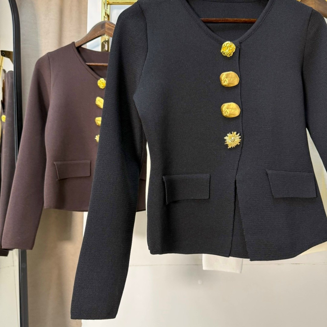 шикарный тонкий вязаный кардиган во французском стиле с v-образным вырезом и пуговицами для женщин,двубортный кардиган женский,кардиган на пуговицах,кардиган с круглым вырезом,вязаные кардиганы