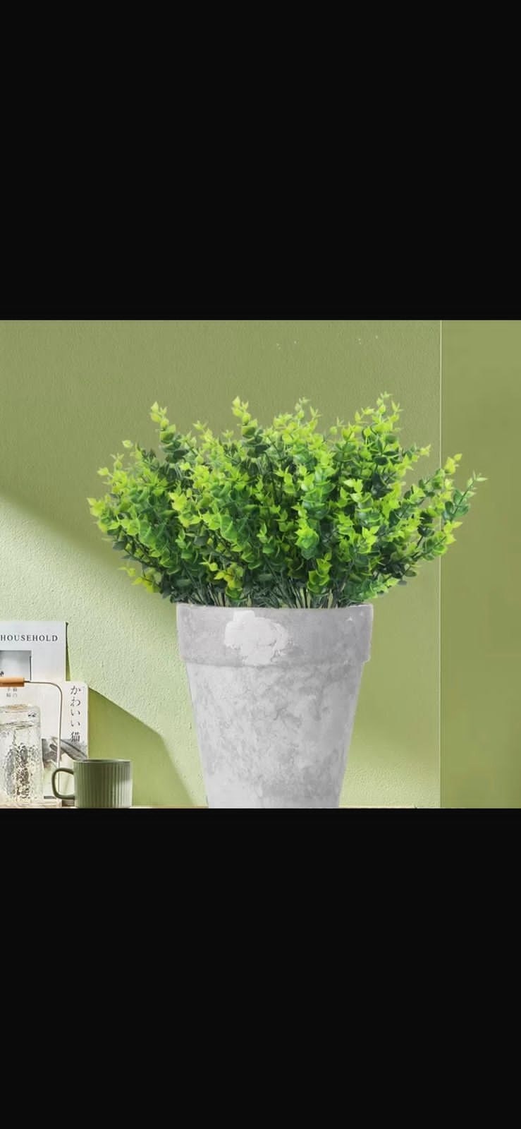 искусственная ветка эвкалипт,растение эвкалипт,искусственное растение эвкалипт,листья эвкалипт,искусственная зелень эвкалипт