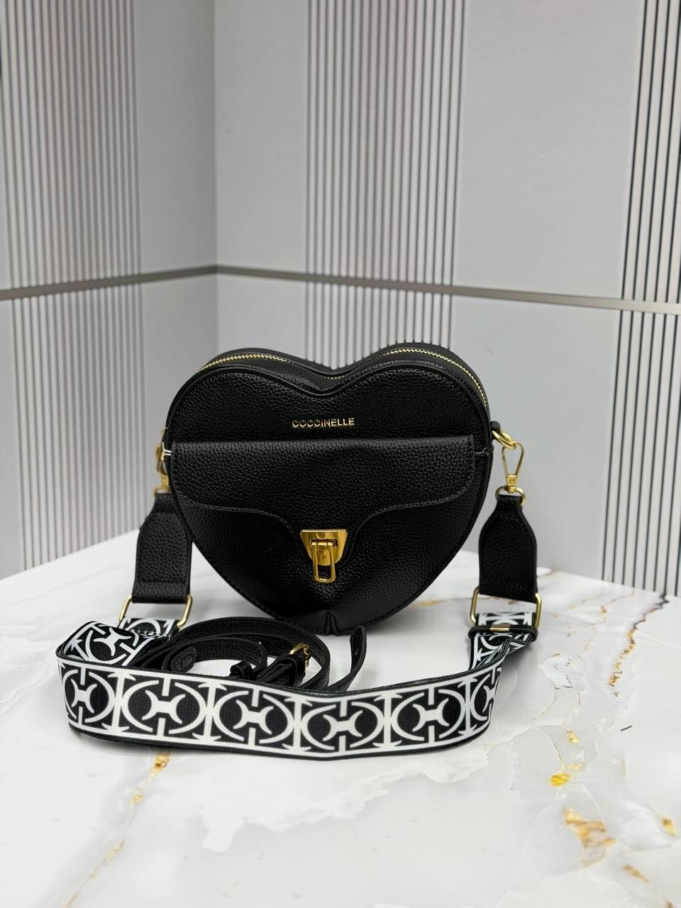 сумка coccinelle,coccinelle сумка на плечо,coccinelle сумка кросс-боди на плечо beat soft,сумка женские,сумка