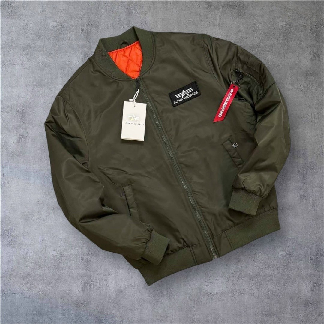 куртка бомбер alpha industries ma-1 мужская lux,бомбер alpha industries,куртка-бомбер,бомбер мужской alpha industries,альфа индастриз бомбер