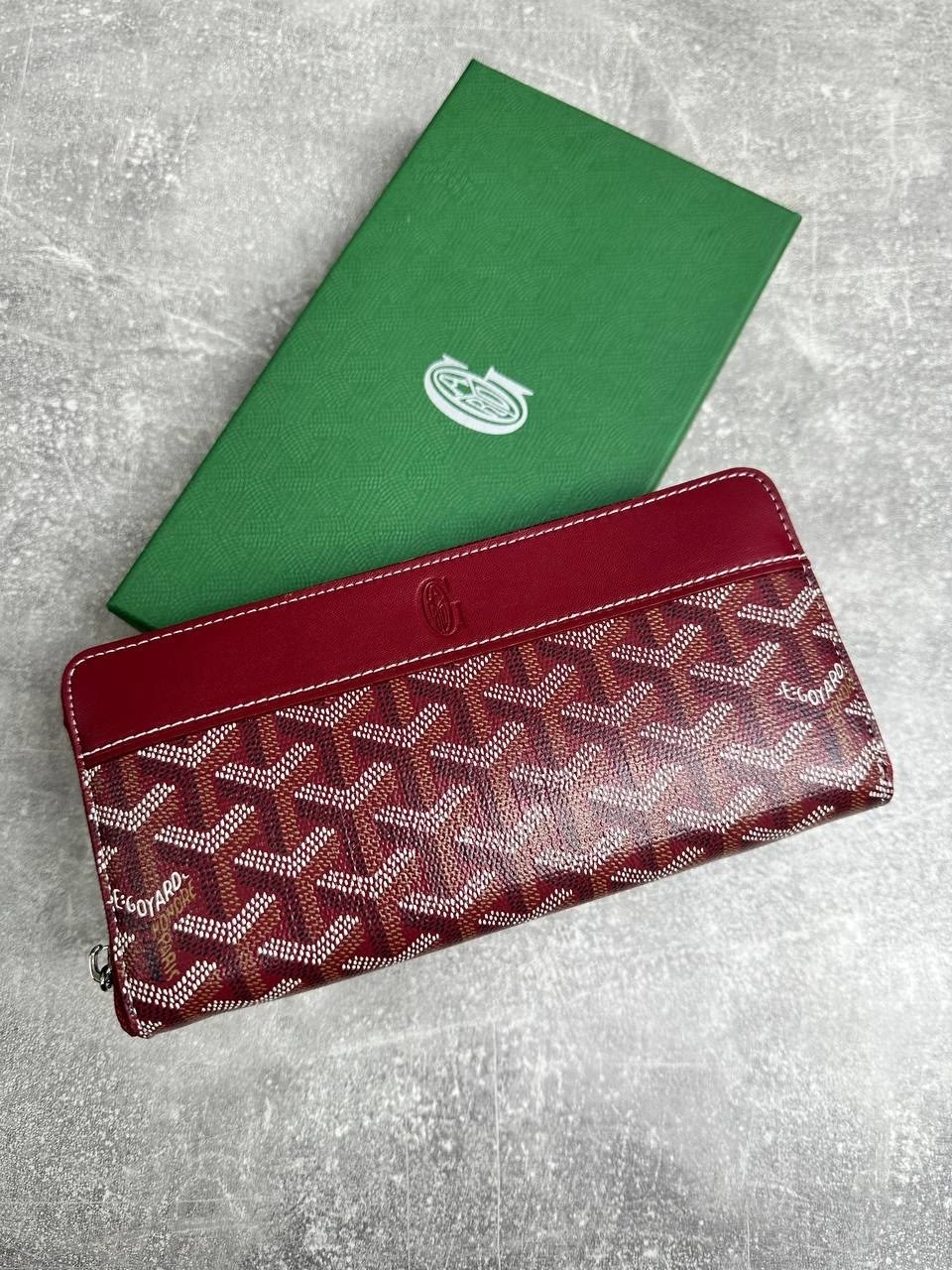 кошелек goyard,портмоне goyard,мужские кошельки,женские кошельки,стильный кошелек