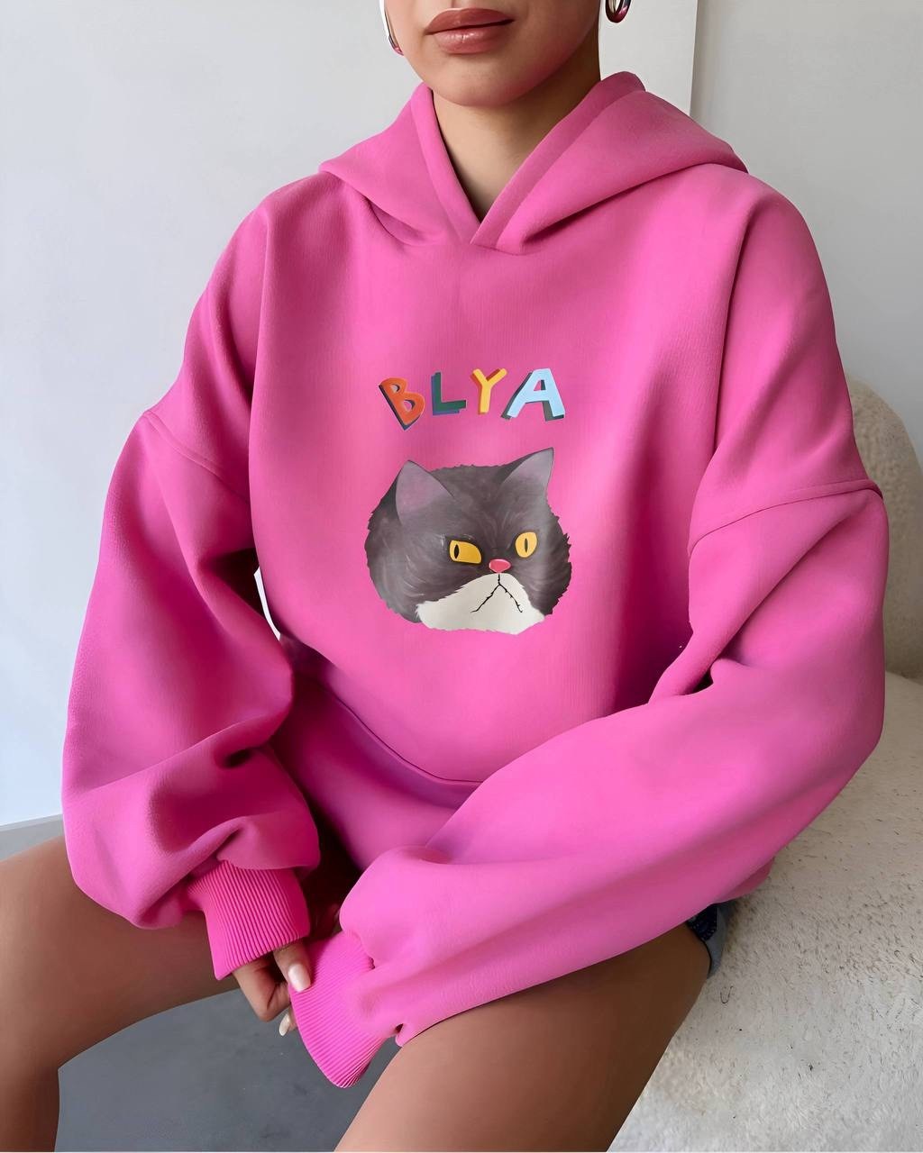 женское толстовка,худи женское,худи оверсайз,свитшот женская,худи женское оверсайз