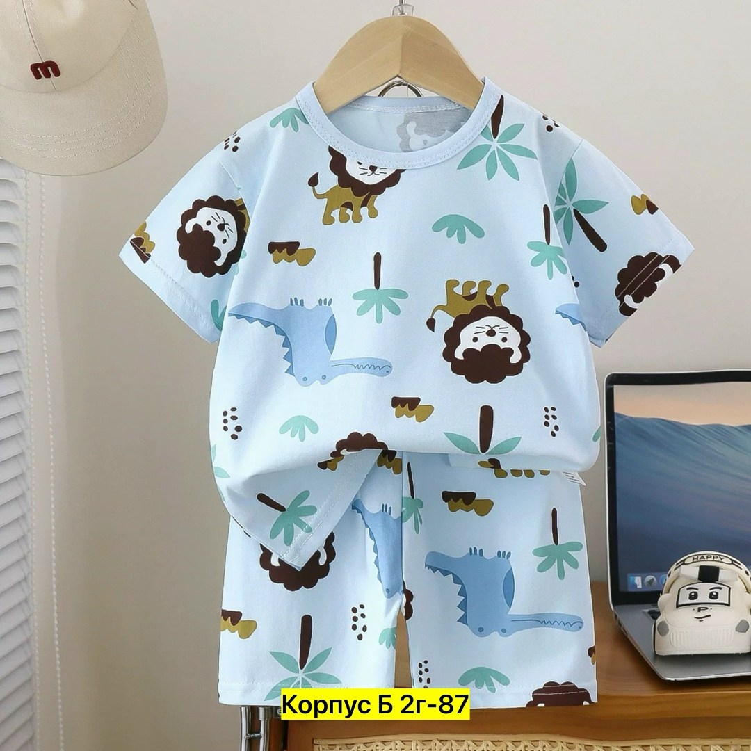 комплект одежды moocie,летний комплект одежды,летний детский комплект,комплект одежды девочке,комплект пижама