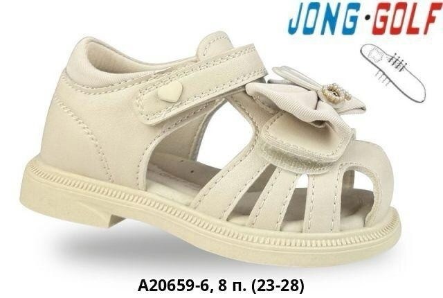 ,босоножки jong golf,детские босоножки,сандалии,босоножки для девочек