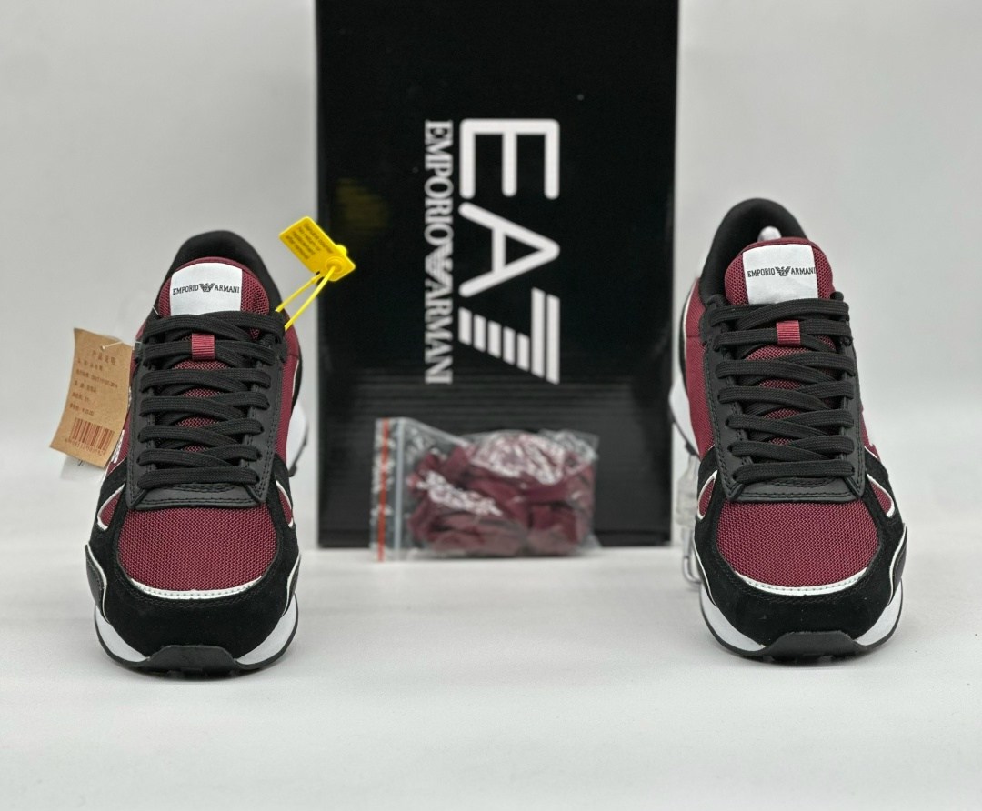 кроссовки emporio armani,кроссовки x4x289 xm499 emporio armani черный,кроссовки,кроссовки emporio armani мужские sneaker,мужской кроссовки