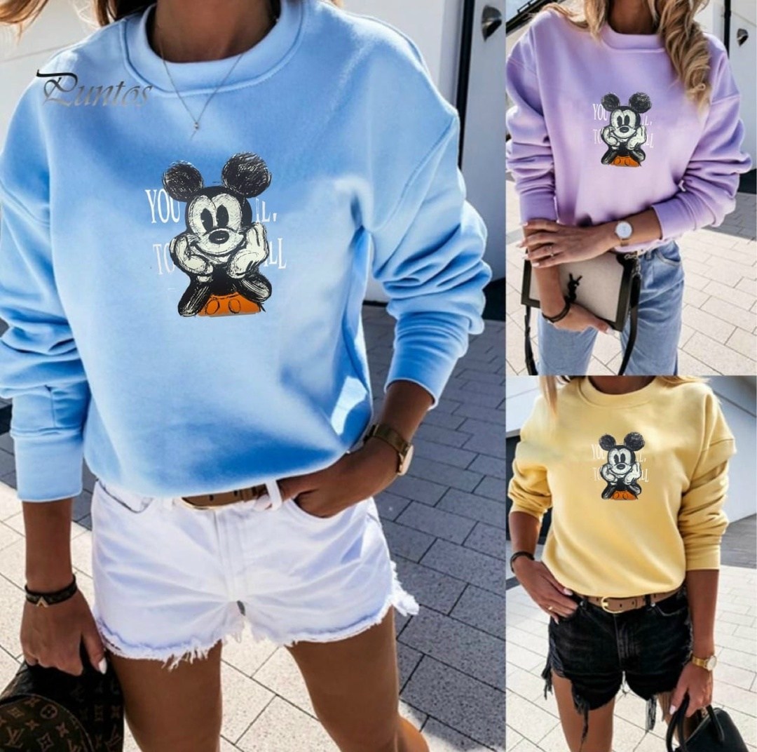 свитшот женская,толстовка с микки маусом женская,толстовка микки маус женская,свитшот дисней,праздничные свитшоты женские