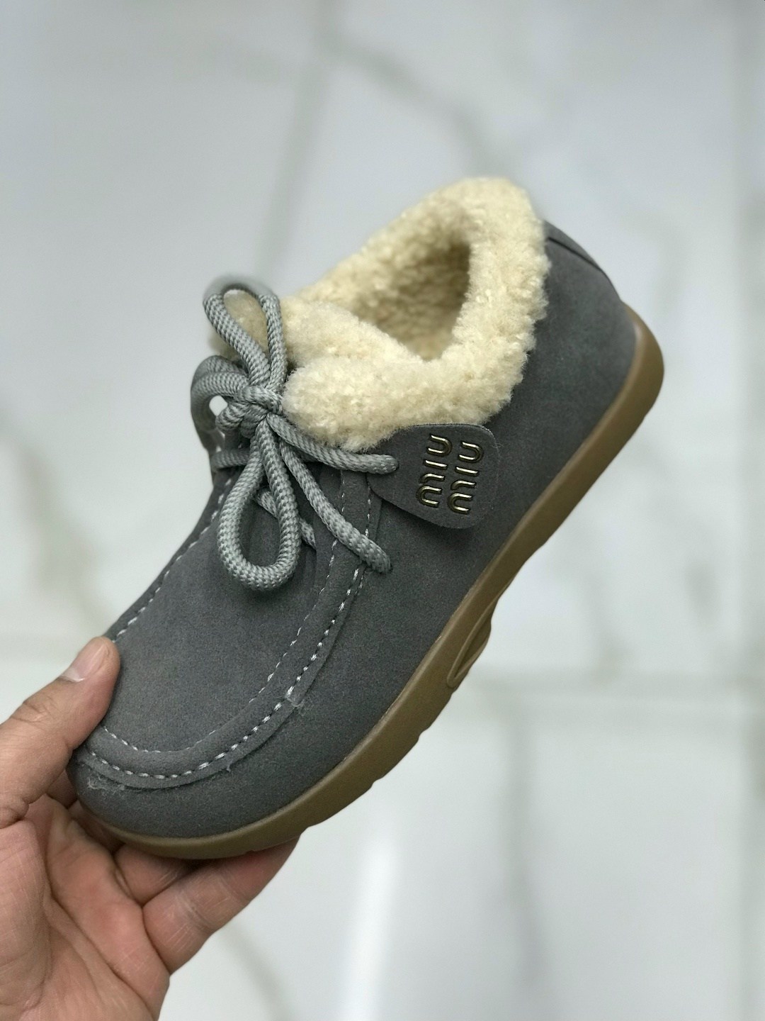 угги женские respect vk13-192047 серые 37 ru,, женская,ботинки замш,повседневная