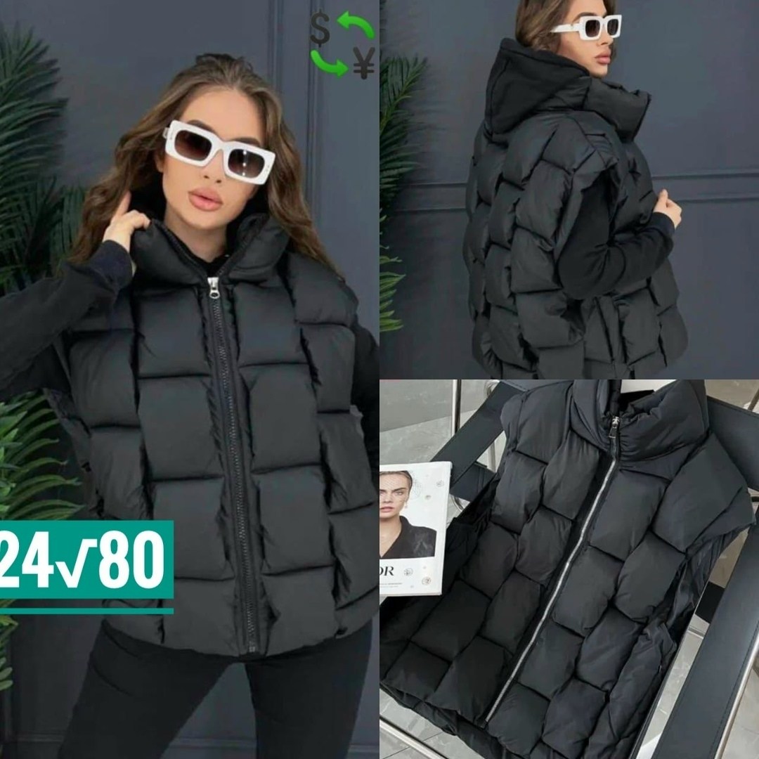 объемная жилетка женская,молодежная объёмная дутая жилетка oversize,жилетка женская,жилет на синтепоне,жилет женский