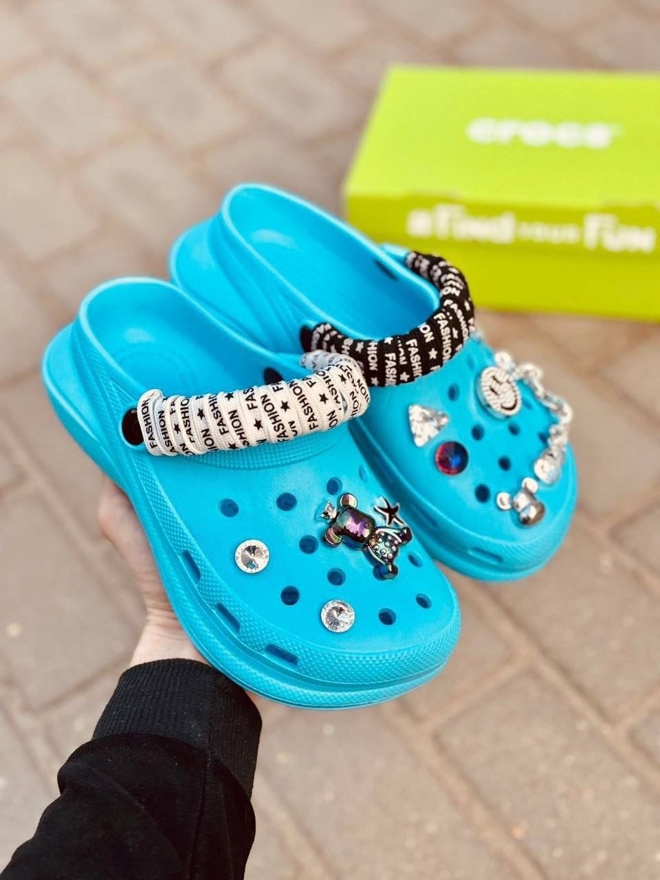 ,кроксы модные,женские кроксы,крокс ,crocs crocs