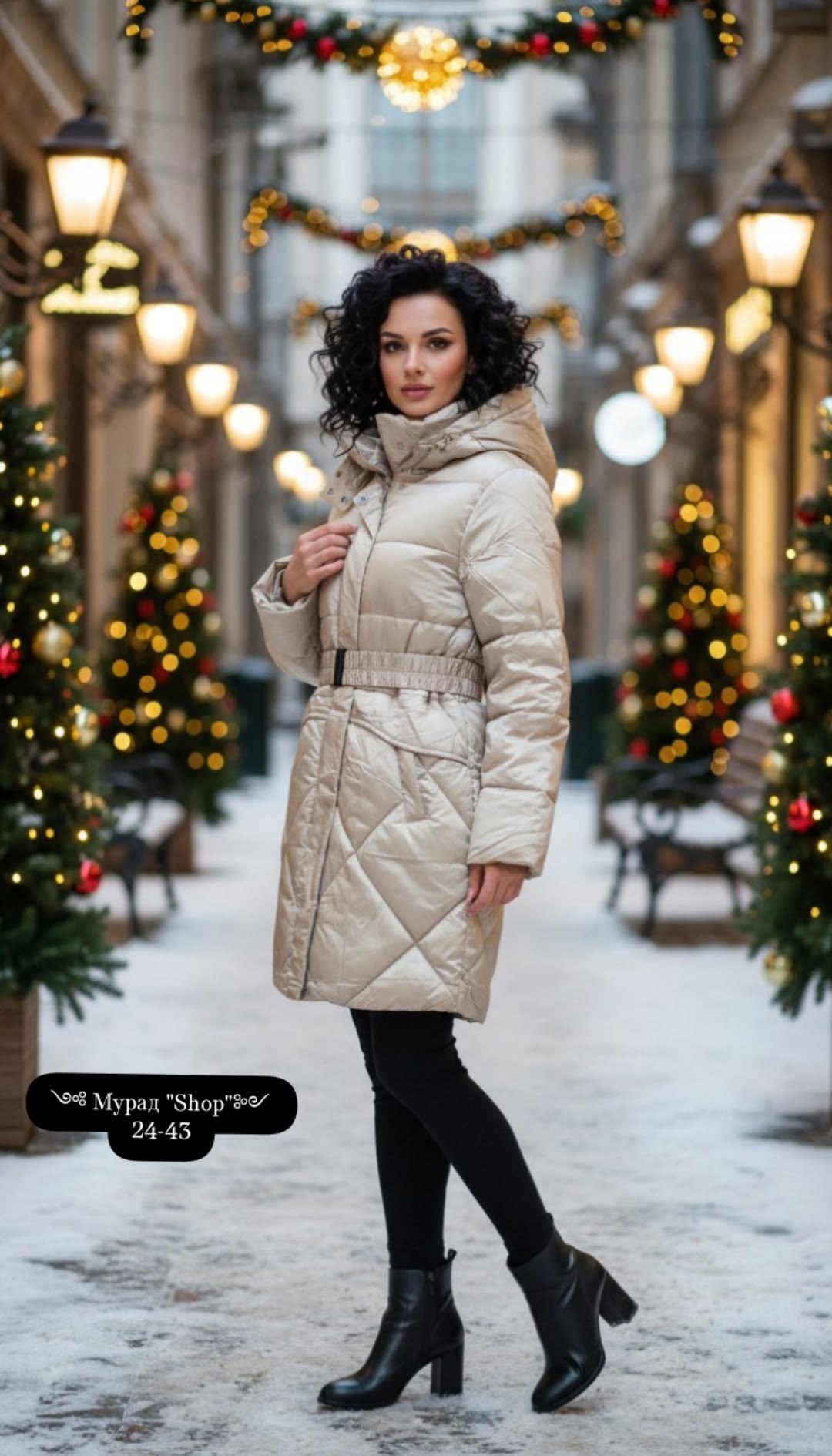 пальто зимнее стеганое с капюшоном fadjo,пальто зимнее стеганое каракуль с капюшоном fadjo,пуховик удлиненный с капюшоном vo-tarun,пуховик женский,зимнее пальто