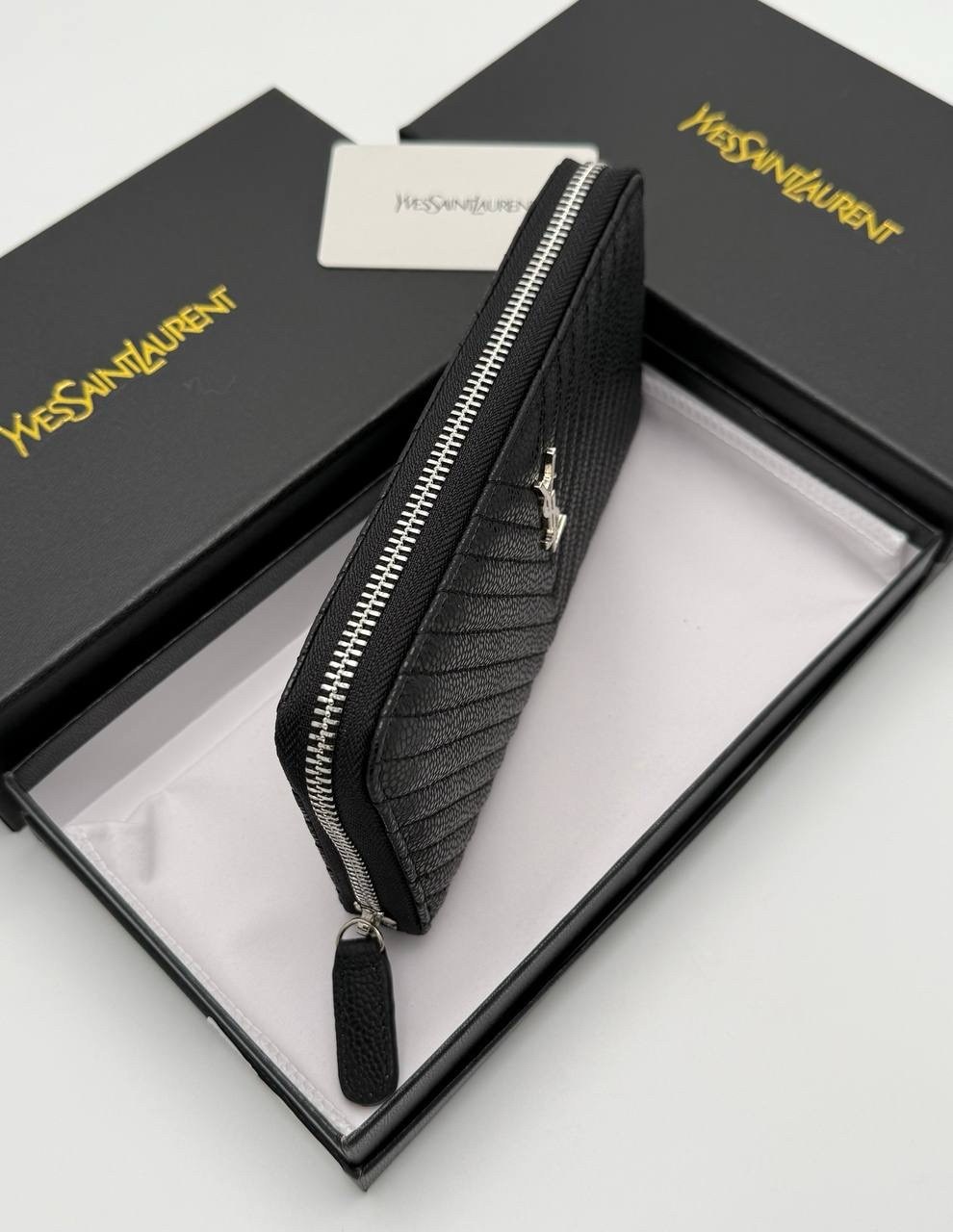 кошелек ив сен лоран,yves saint laurent кошелек,кошелек женский,портмоне женский,кошельки и портмоне