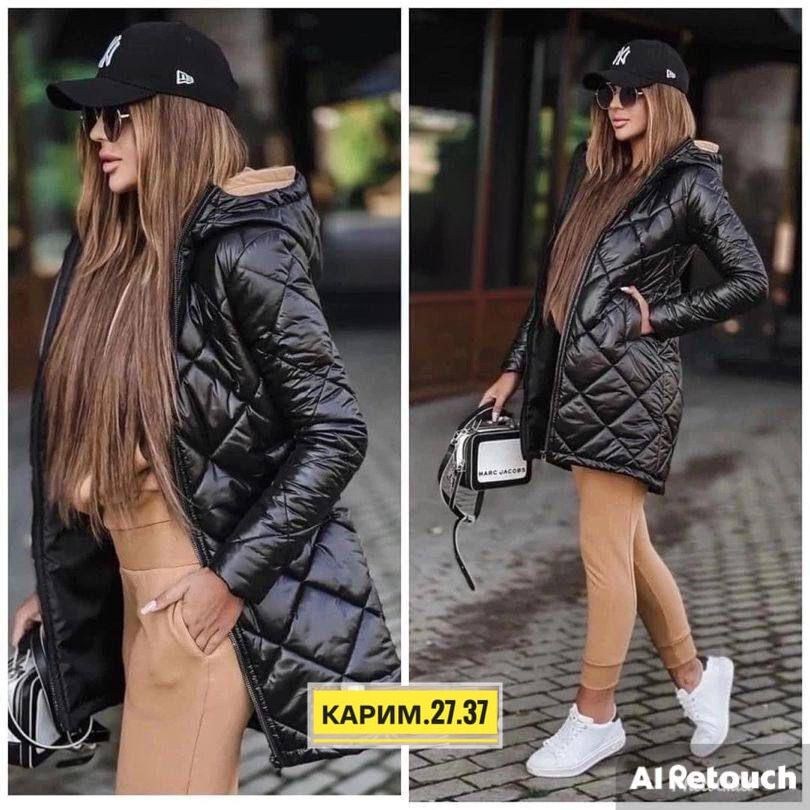 демисезонная куртка женская,куртка женская,удлиненная куртка,демисезонная куртка,куртка плащевка