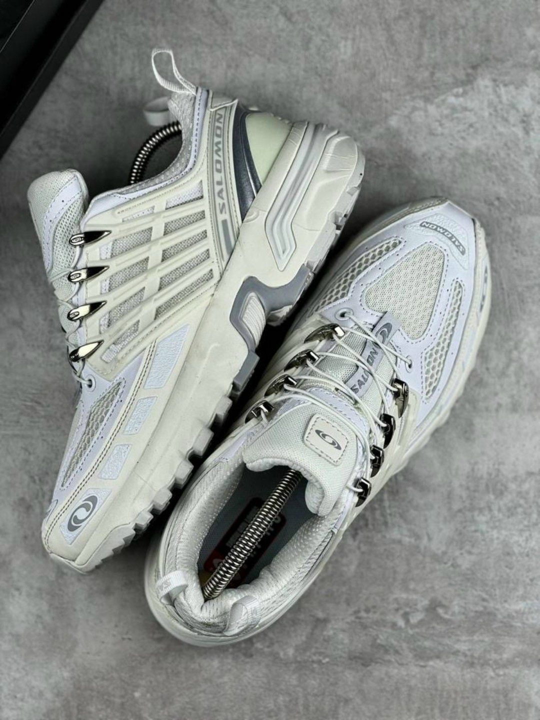 кроссовки salomon acs pro advanced,кроссовки salomon,кроссовки для активного отдыха salomon acs pro advanced цвет alloy gold,кроссовки salomon acs pros,кроссовки salomon acs pro advanced metal frost g