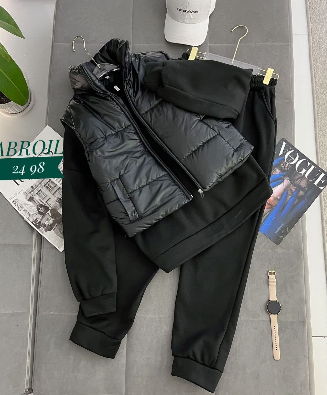 cпортивный костюм женский на флисе,костюм трехнитка на флисе с жилеткой,костюм тройка на флисе,теплый спортивный костюм на флисе с жилеткой halein,костюм женский спортивный теплый на флисе с жилеткой