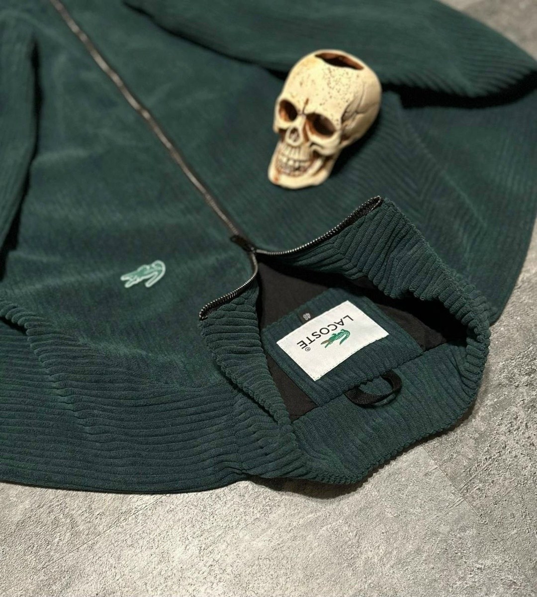 куртка вельветовая lacoste,вельветовая ветровка lacoste,бомбер lacoste вельветовый,мужская лёгкая куртка lacoste чёрная,мужская демисезонная куртка бренда lacoste