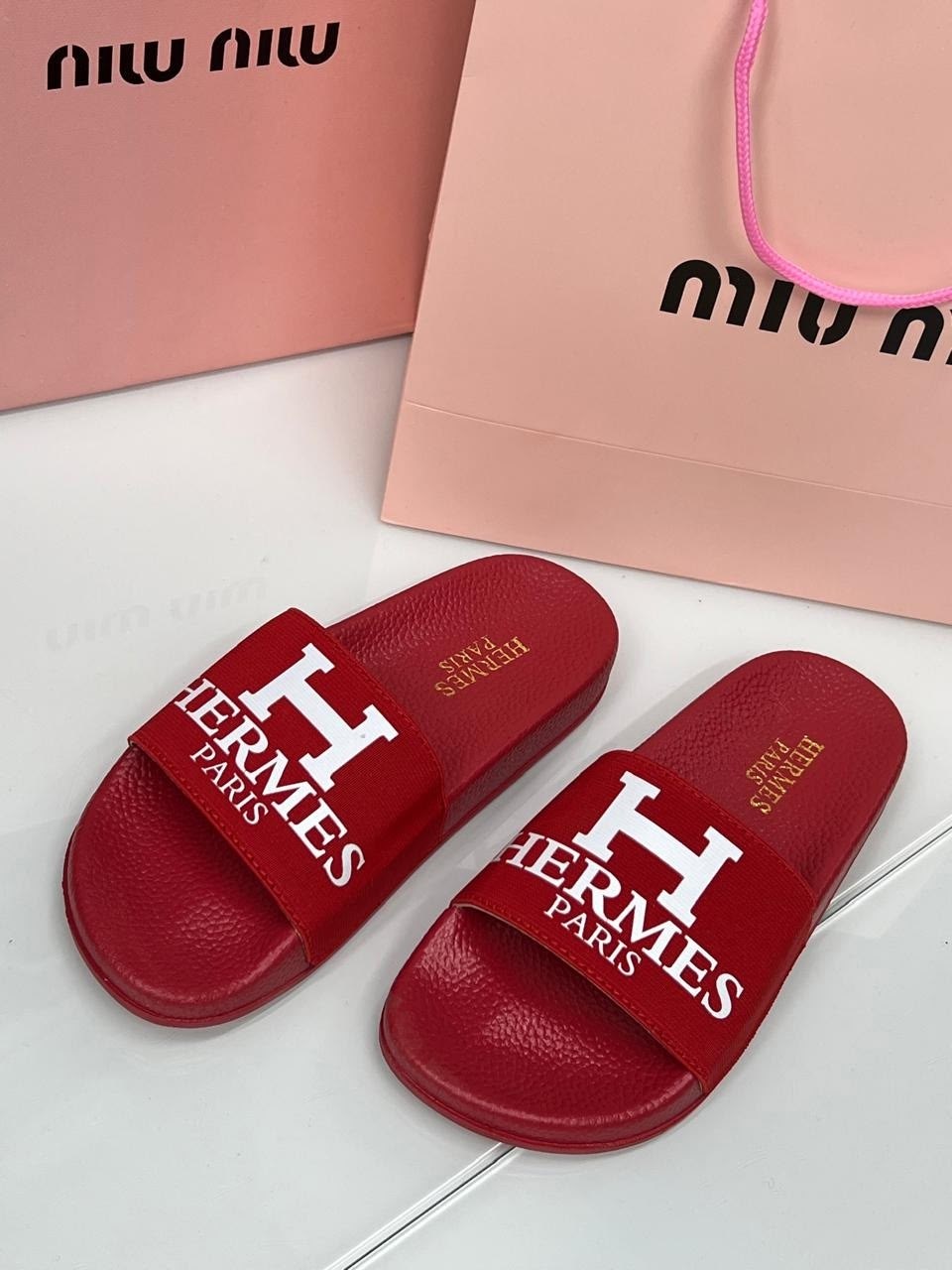 ,шлепки эрмес оран,шлепки эрмес,шлепки хермес оран,шлепки гермес женские