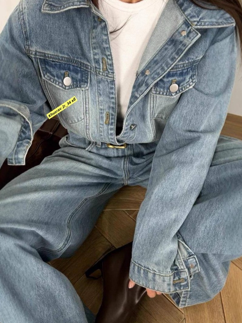 комбинезон женский джинсовый,джинсовые комбинезоны,женский повседневный комбинезон в джинсовом стиле,комбинезон джинс,комбинезон джинсовый женский 42-44