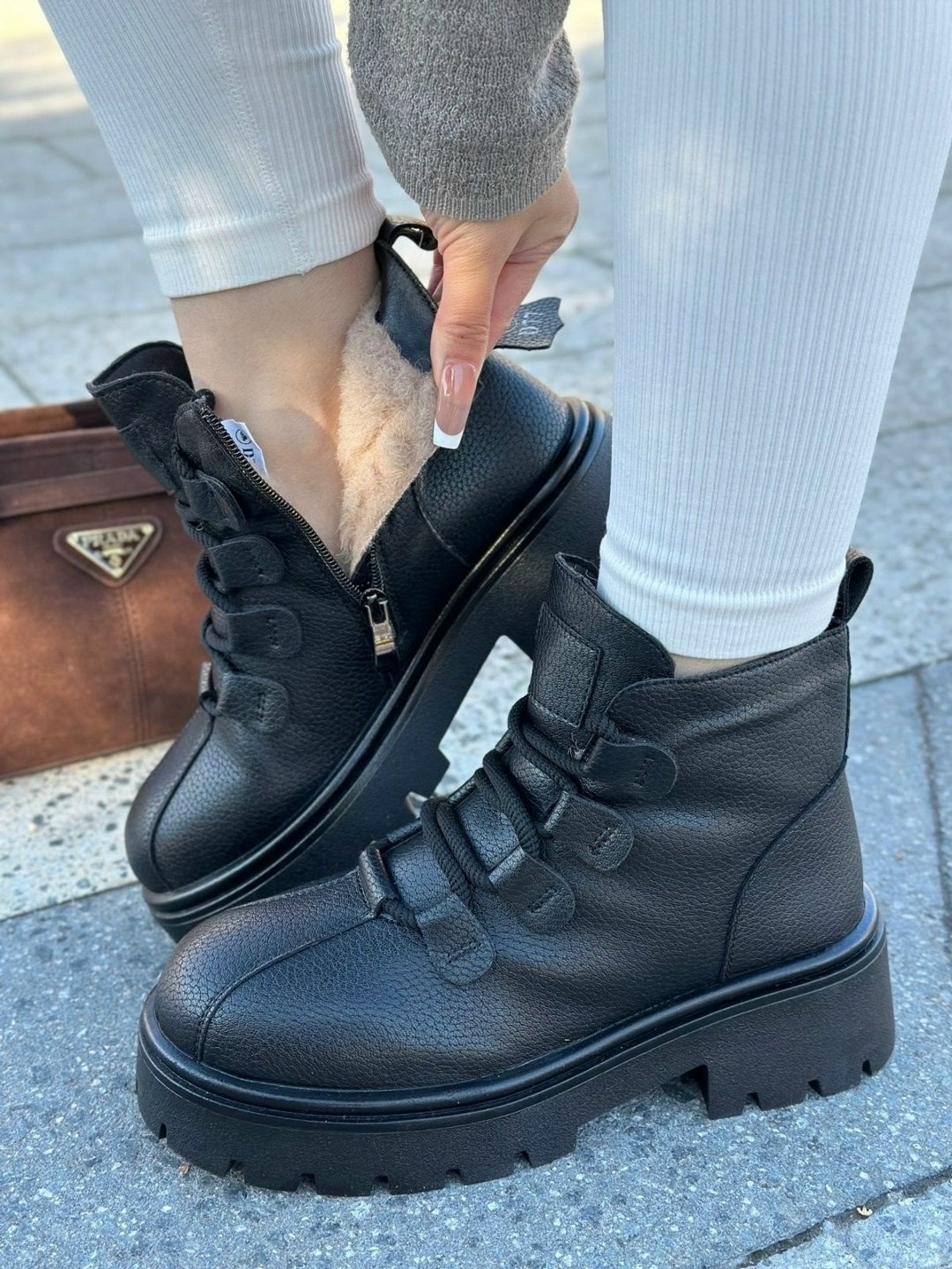 ,женские ботинки,ботинки женские из натуральной кожи зимние,женские кожаные ботинки,ботинки демисезонные
