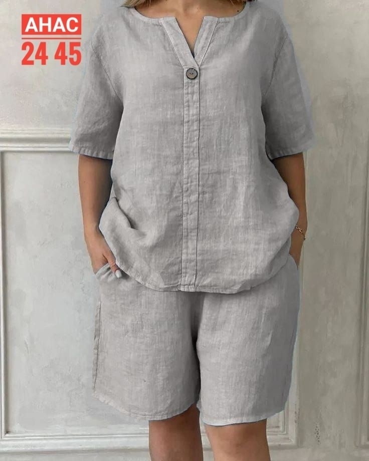 льняной костюм с шортами,костюм женский,летние костюмы женские,костюм двойка женская,летний костюм с шортами льняной