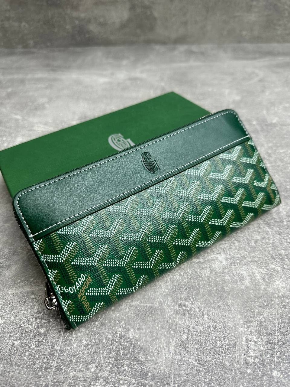 кошелек goyard,портмоне goyard,мужские кошельки,женские кошельки,стильный кошелек