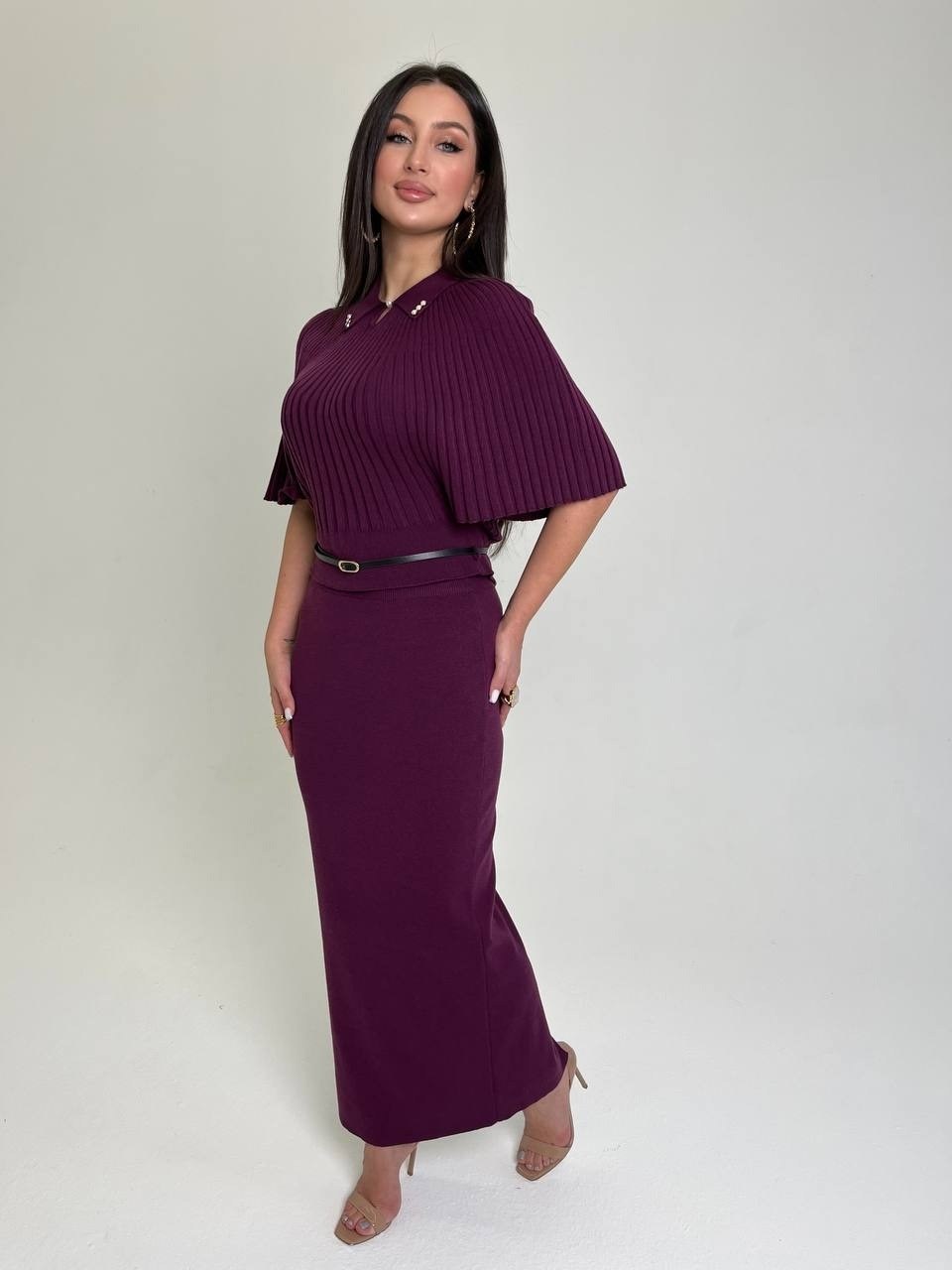 трикотажные костюмы,трикотажное платье,платье женские,платье,костюм с юбкой