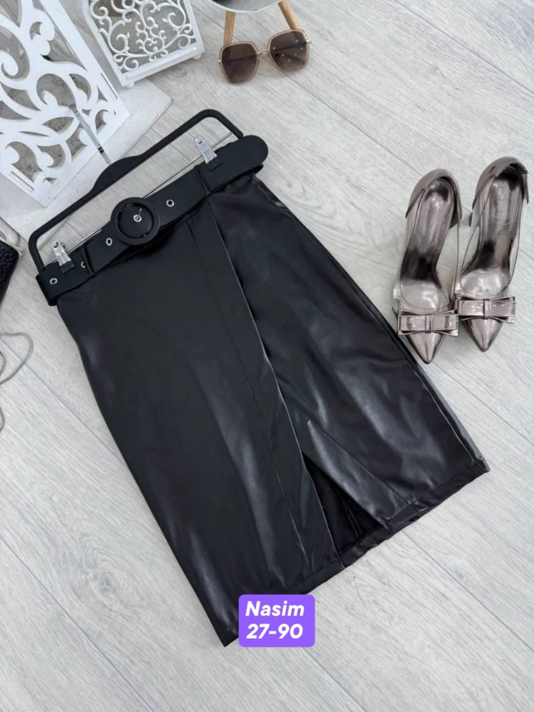 юбка эко кожа,юбка из экокожи,юбка кожаная,кожаная юбка с ремнем,юбка экокожа