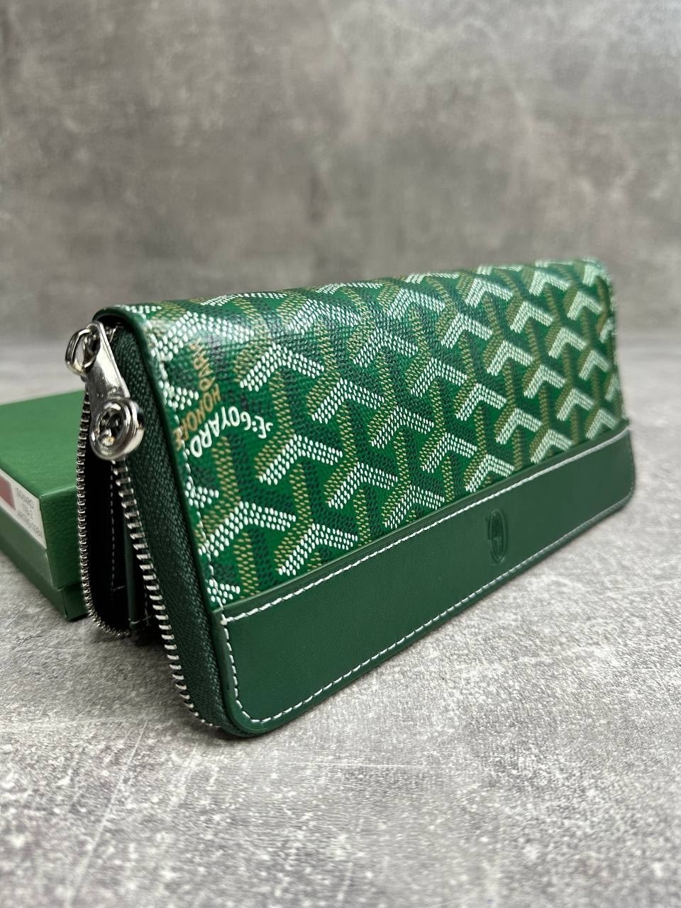кошелек goyard,портмоне goyard,мужские кошельки,женские кошельки,стильный кошелек
