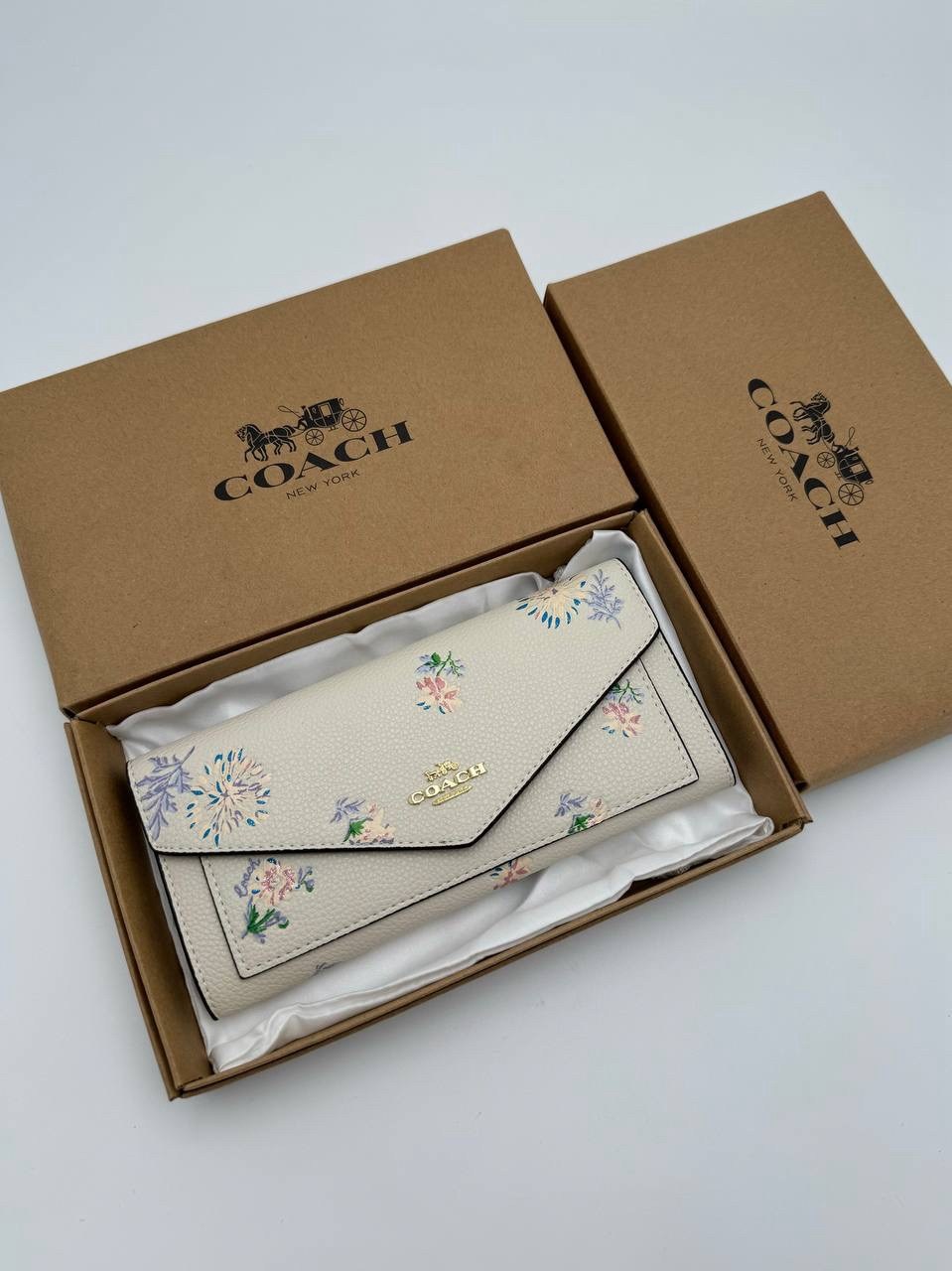 coach кошелек,кошелек женский,кошелек классический,кошелек мини,кошелек коричневый