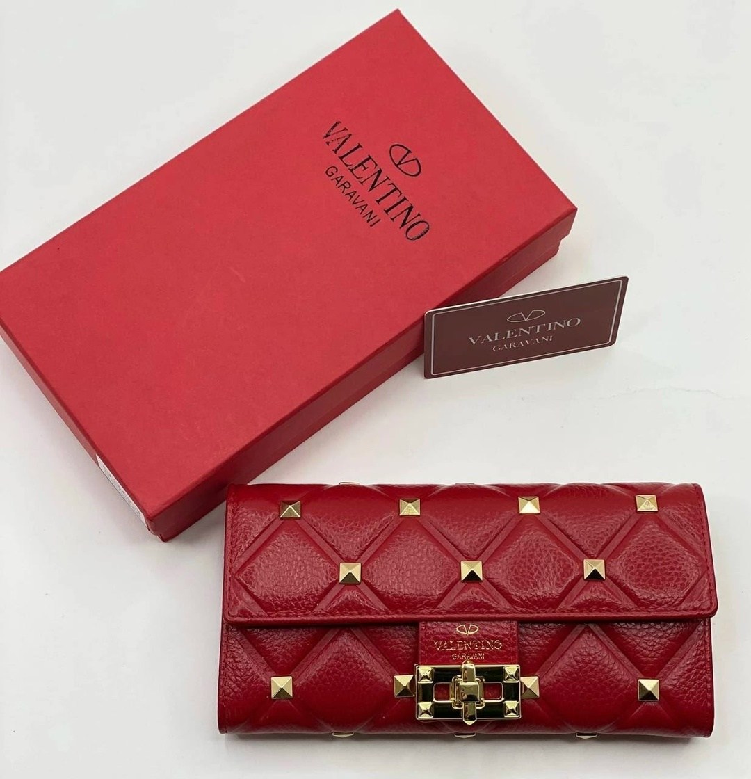 valentino кошелек,женские кошельки,кошелек валентино,брендовый кошелек valentino,кошелек визитница