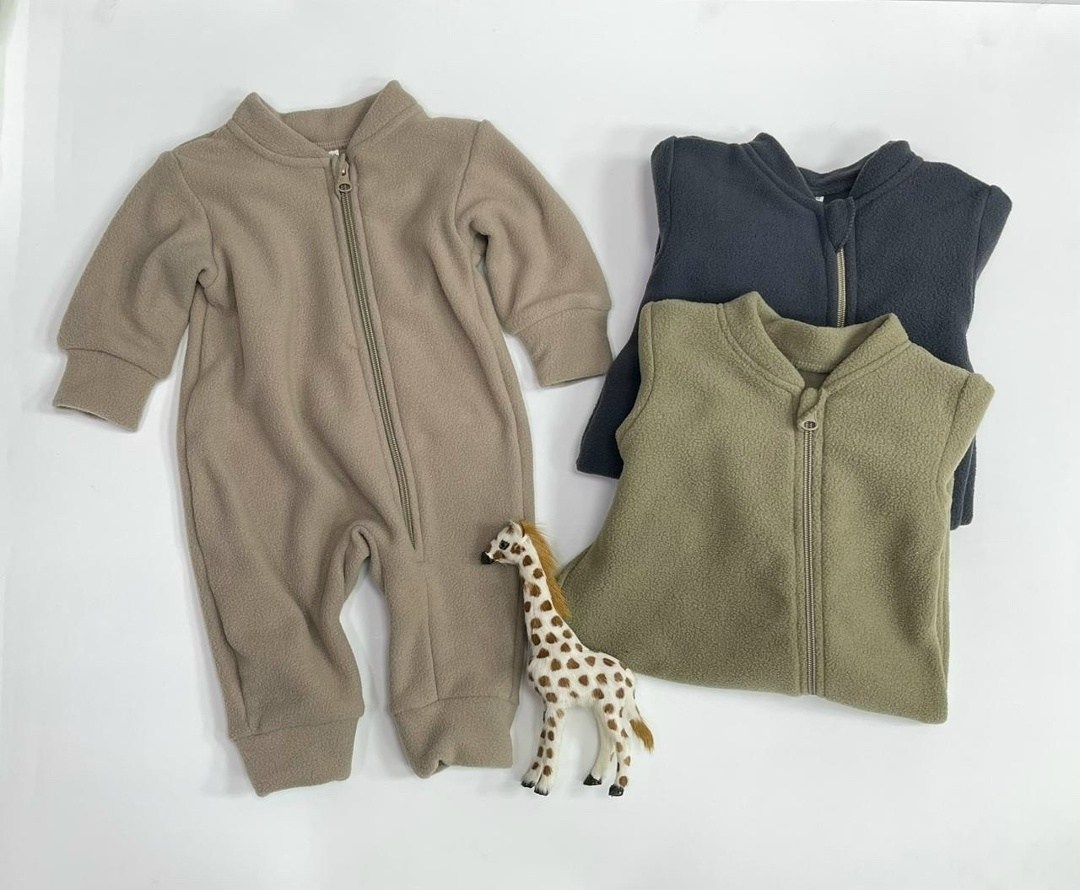 комбинезон для новорожденного,флисовые комбинезоны,комбинезон на флисе,комбинезон флисовый,флисовый комбинезон для новорожденных 62-68