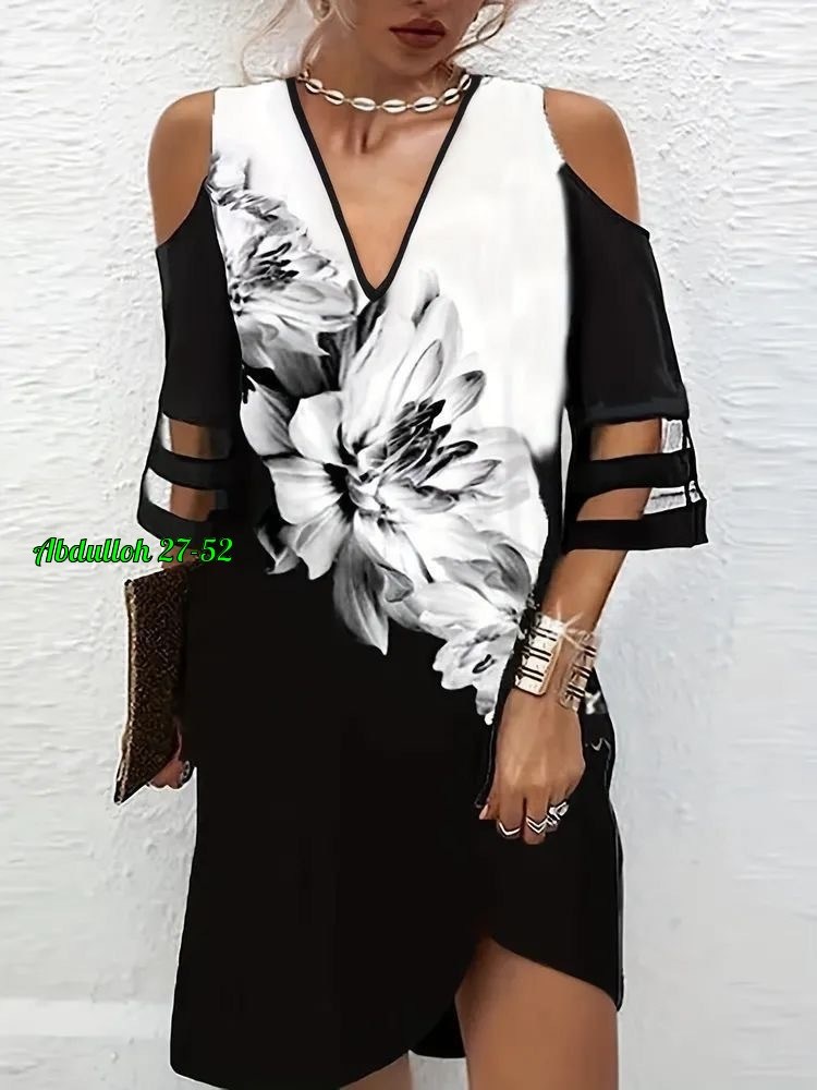 платье стильное,платье женские,женское летнее платье с открытыми плечами,элегантное женское платье,женское платье мини