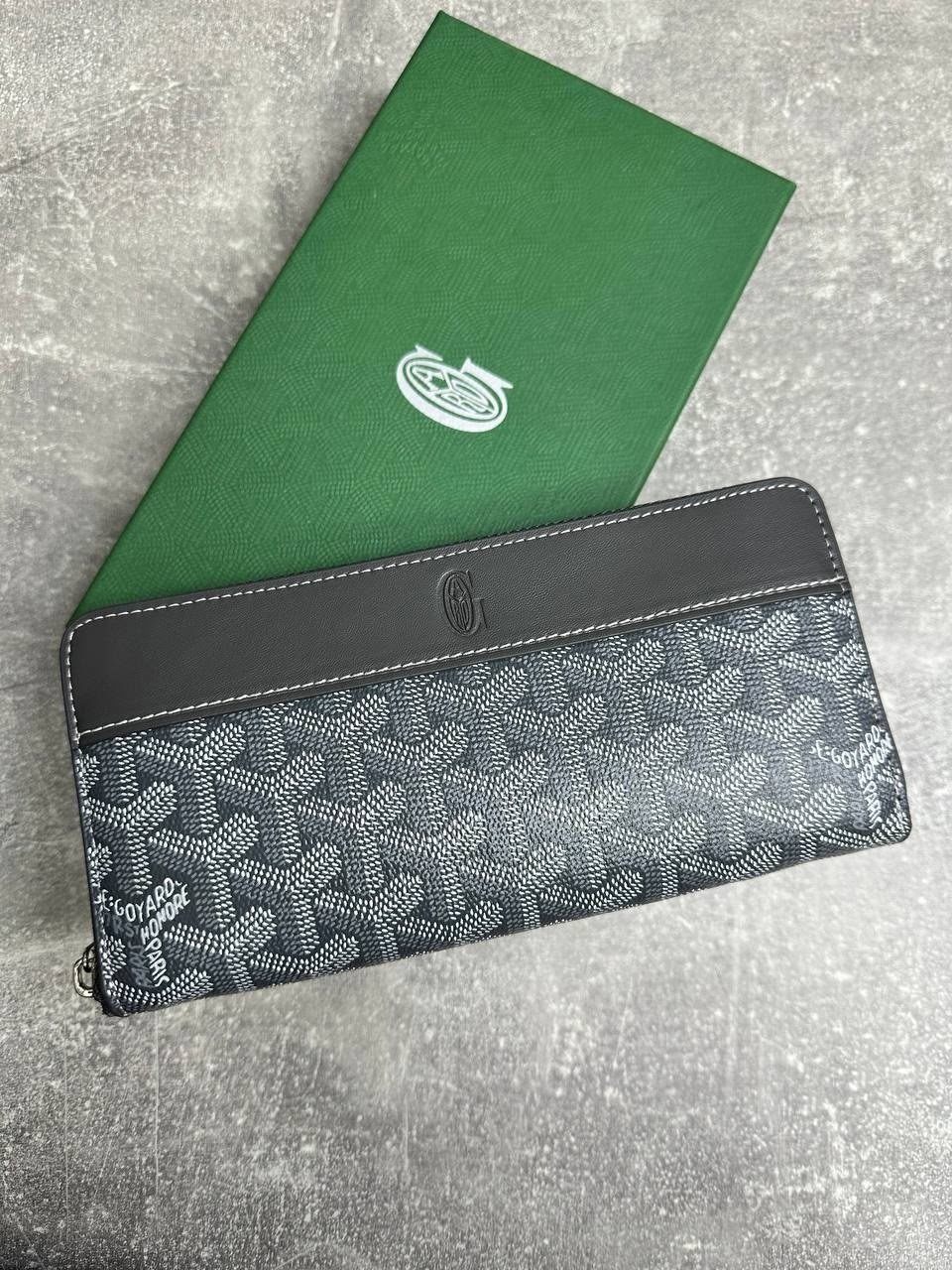 кошелек goyard,портмоне goyard,мужские кошельки,женские кошельки,стильный кошелек