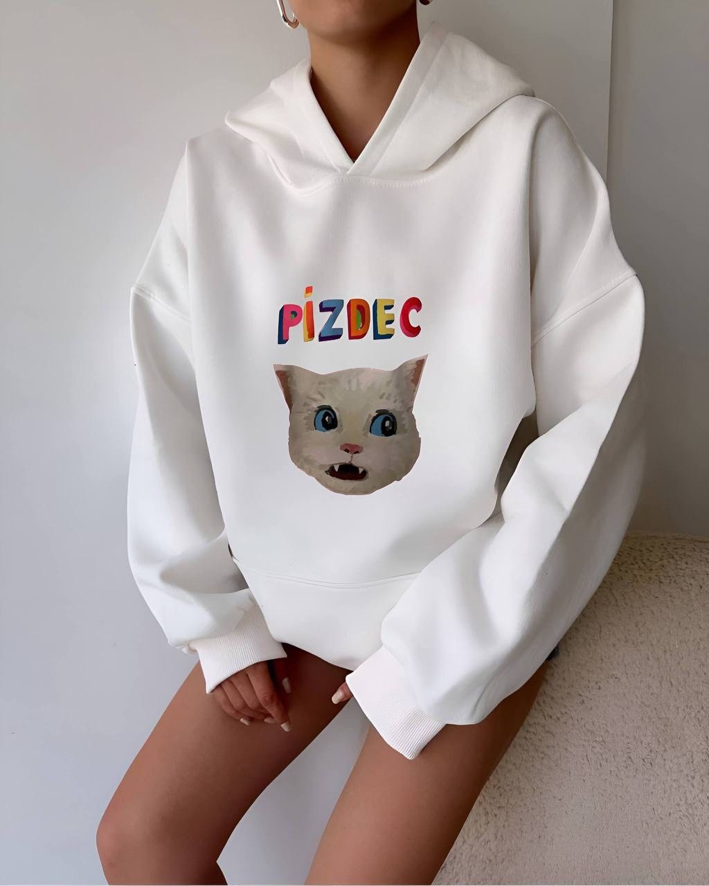 женское толстовка,худи женское,худи оверсайз,свитшот женская,худи женское оверсайз