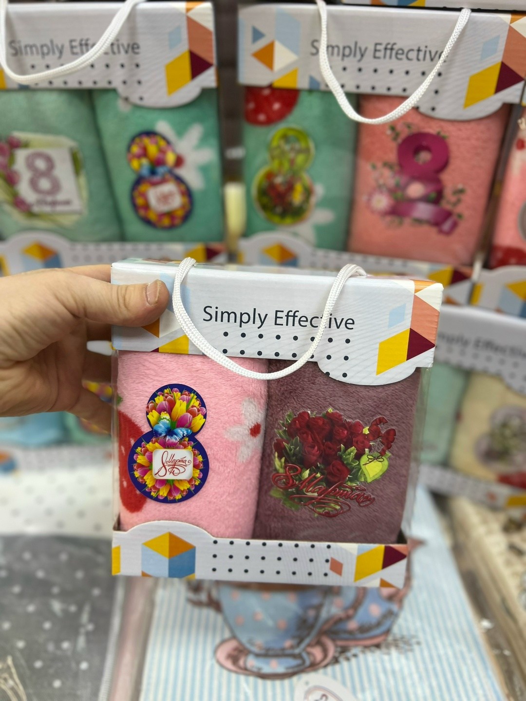 подарочный набор полотенец кухонных,подарочные наборы полотенец,набор полотенец для кухни,полотенца для кухни,полотенца кухонное на 8 марта