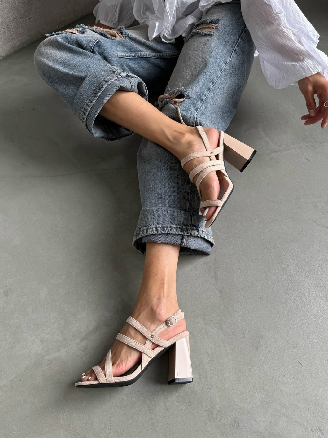 замшевые босоножки,босоножки женские,босоножки на каблуках,бежевые босоножки,босоножки на высоком
