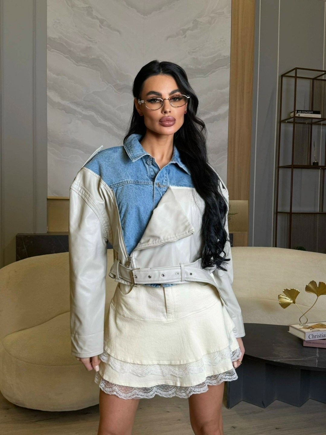 джинсовая куртка,женская джинсовая куртка twotwinstyle,женская джинсовая куртка,куртка джинсовка,укороченная джинсовая куртка