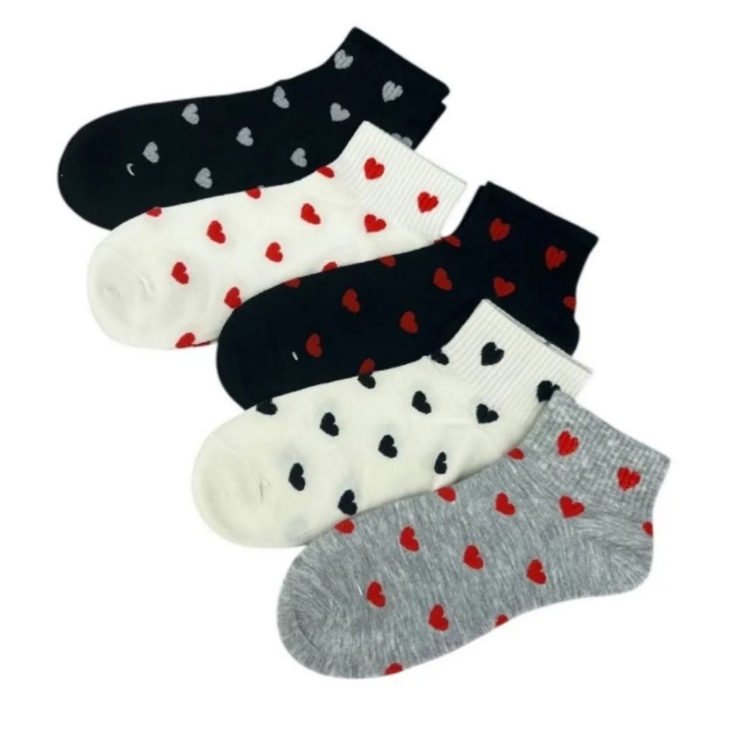 набор носки женские короткие,носки женские короткие набор 5 пар,носки женские набор 5 пар,носки женские набор,носки короткие набор 5 пар