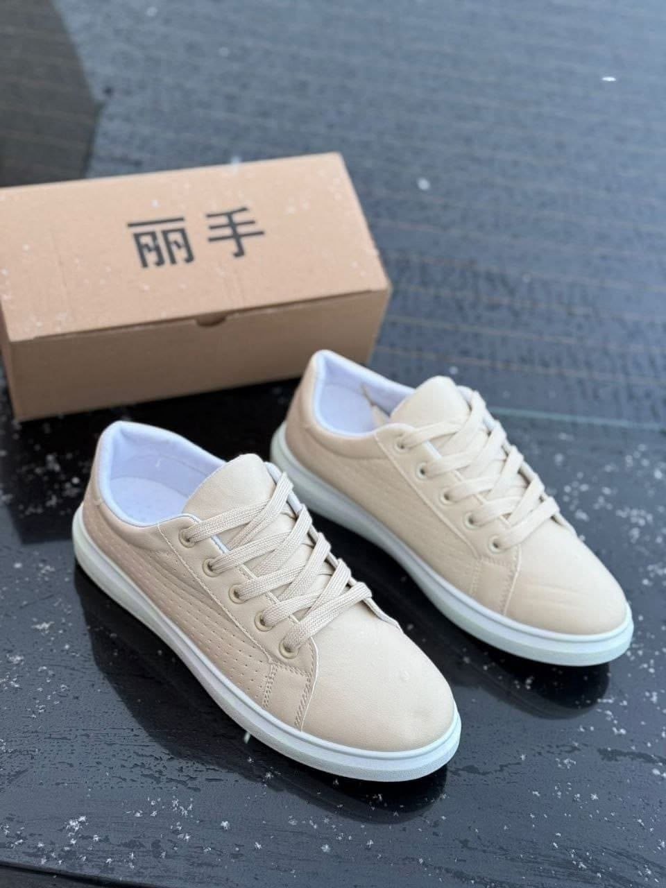 кеды бежевые тканевые,,кеды эко кожа,кеды женски,кеды бежевые