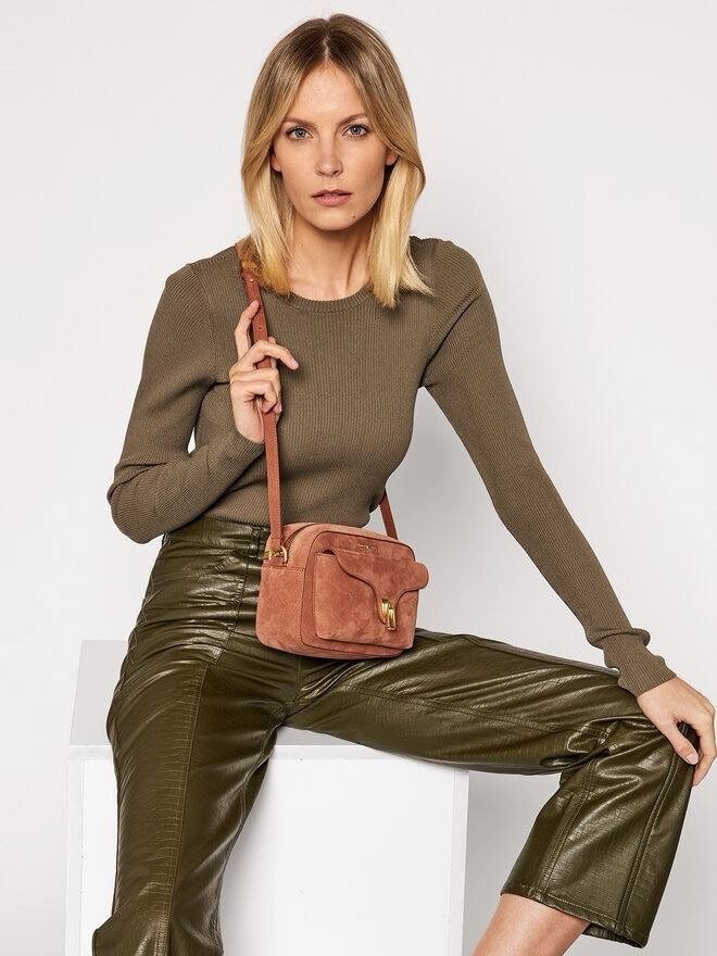 сумка coccinelle,сумка женская coccinelle,coccinelle сумка кросс-боди на плечо beat soft,сумка кросс-боди coccinelle beat soft small,coccinelle сумка через плечо beat коричневый