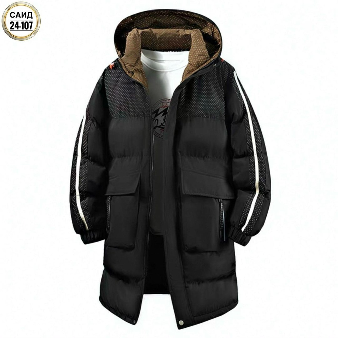 пуховики мужские,пальто пуховое,мужское длинное пальто на белом утином пуху,зимняя мужская куртка,длинные пуховики