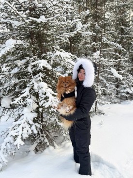 Верхняя одежда