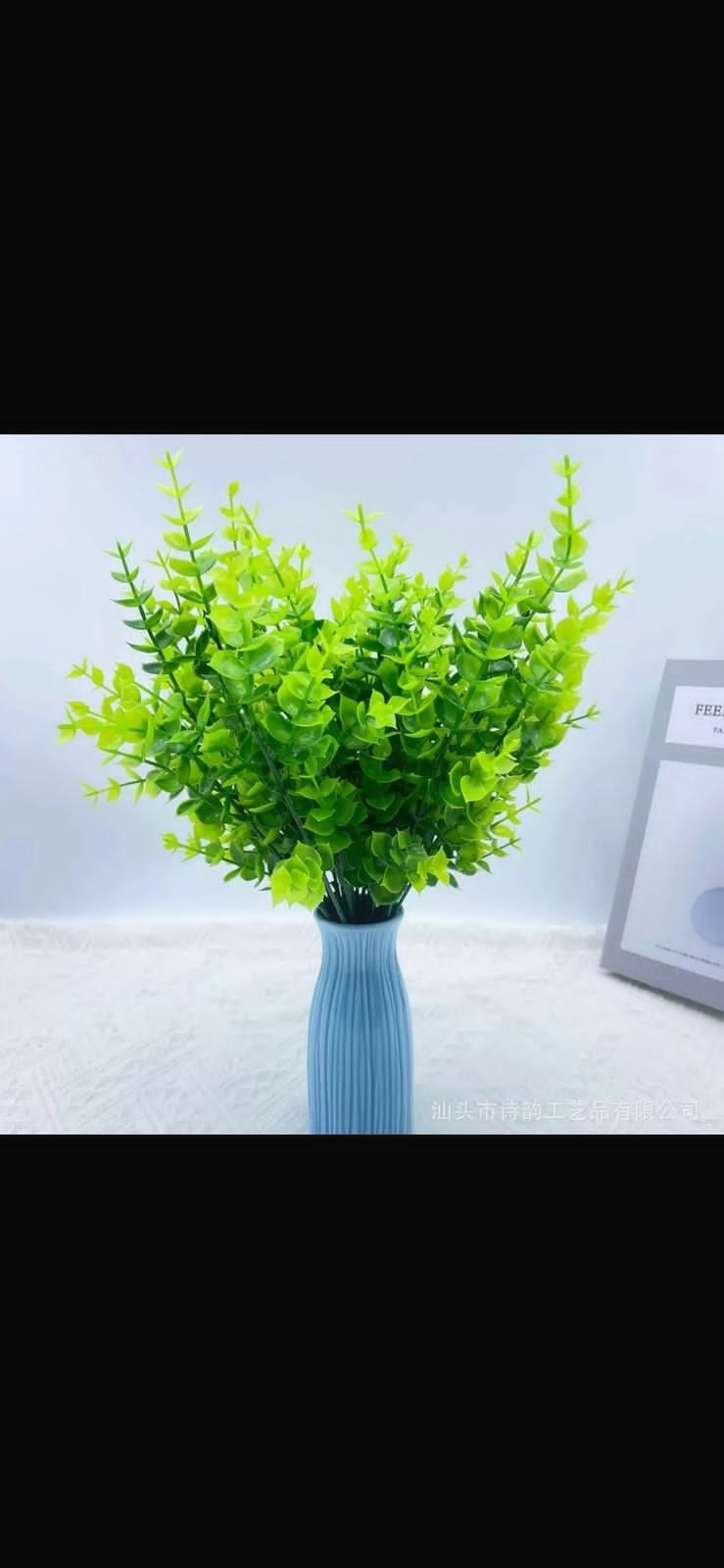 искусственная ветка эвкалипт,растение эвкалипт,искусственное растение эвкалипт,листья эвкалипт,искусственная зелень эвкалипт