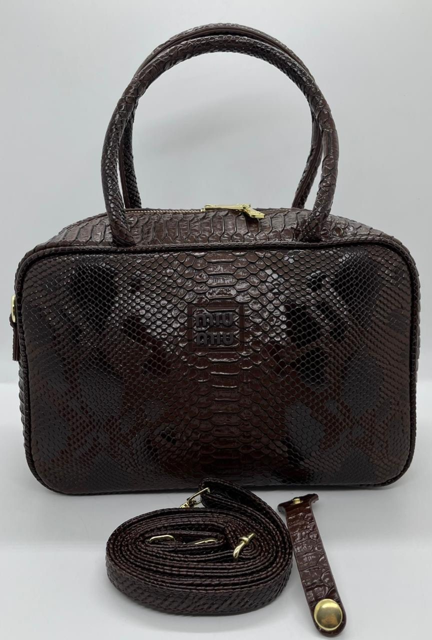 сумочка из питона amalia,сумка женская,сумка,сумка из кожи питона,кожаная сумка