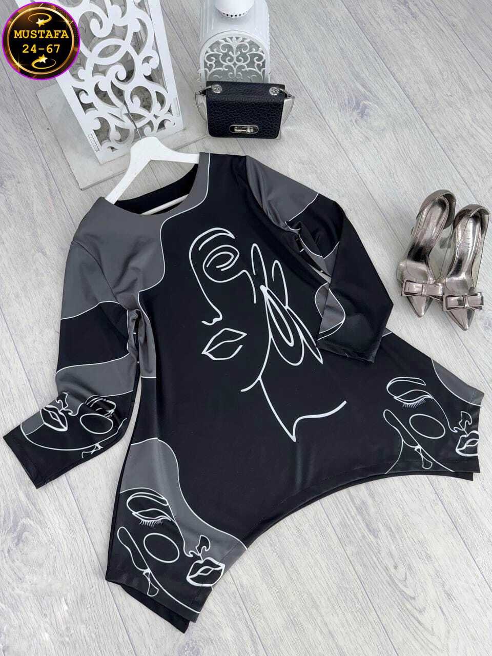 женская туника,туника большие размеры,женская кофта,туника нарядная,одежда больших размеров